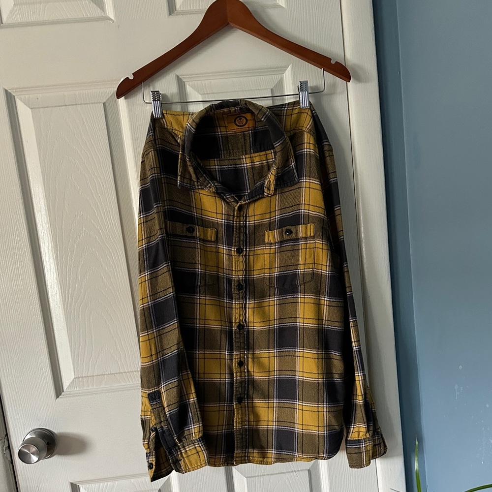 Men’s Medium Stapleford Flannel
